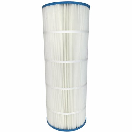 ZORO APPROVED SUPPLIER Jandy Industries CS 150 Replacement Pool Filter Compatible Cartridge PJANCS150/C-8414/FC-0822 WP.JAN0822